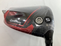 TaylorMade STEALTH2 ドライバー 9 S 45.5 D3 ヘッドカバー付 テーラーメイド 未使用 N8465110_画像9