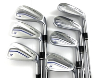 TaylorMade GLOIRE アイアン 6-9 P A S 7本セット 中古Y8457181_画像1