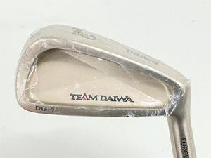 DAIWA ダイワ TEAMDAIWA DG-1 PROCARBO HM-70 フレックス S アイアン 番手 2 ゴルフ 中古 美品 K8462727