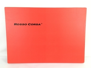 RAUPP カレンダー ROSSO CORSA フェラーリ 2024 オフィシャルカレンダー 未使用 Y8456903