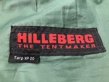 HILLEBERG Tarp XP 20 タープ ヒルバーグ アウトドア 中古 W8454921_画像7