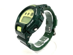 CASIO G-SHOCK QZ DW-6900CC 腕時計クレイジーカラーズ 不動品 ジャンク O8453839