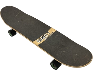 Gravity SKATEBOARDS グラビティ ロング スケボー スケートボード 中古 C8414587