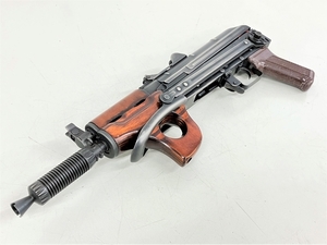 LCT AK MSU ショート ウッドハンドガード フルメタル 電動ガン エアガン トイ サバゲー 中古K8427114