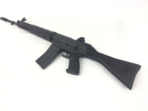 東京マルイ AK58J 89式小銃 固定銃床型 ガスブローバックライフル 陸上自衛隊 5.56mm小銃 エアガン サバゲー トイ 中古 G8439262