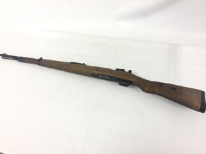 DoubleBell Kar98K 排莢式エアーコッキングガン エアガン サバゲー トイ 中古 G8439216