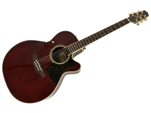 Takamine DMP551C WR エレアコ ハードケース付 タカミネ ギター 中古 良好 Y8434176