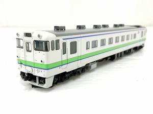 TOMIX HO-424 JR ディーゼルカー キハ 40-1700形 (タイフォン撤去車)(M) 鉄道模型 HOゲージ 中古 O8458537