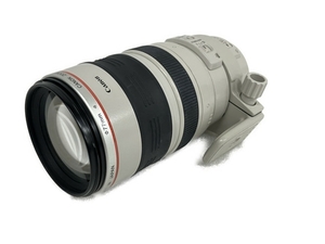 Canon ZOOM LENS EF 100-400mm F4.5-5.6 L IS ULTRASONIC 望遠ズーム レンズ カメラ ジャンク S8416559