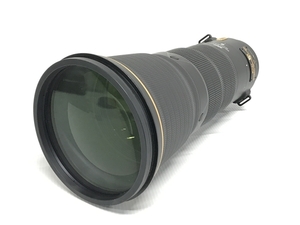 Nikon AF-S NIKKOR 400mm 2.8E FL ED VR レンズ カメラ 高性能 望遠 ハードケース付き 中古 F8432071