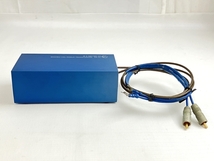 M A COTTER CO MK 2L MOVING COIL PICKUP TRANSFORMER MC昇圧トランス 音響機器 ジャンク N8466168_画像7