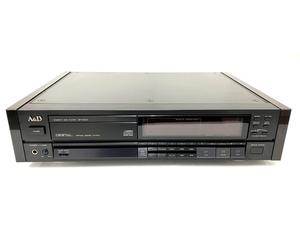 A&D DP-9000 CDプレイヤー 音響機材 中古 O8467889