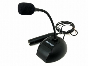 SHURE MX202 MICROFLEX マイク シュア 中古 O8462994