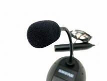 SHURE MX202 MICROFLEX マイク シュア 中古 O8462994_画像3