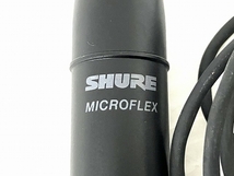 SHURE MX202 MICROFLEX マイク シュア 中古 O8462991_画像6