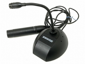 SHURE MX202 MICROFLEX マイク シュア 中古 O8462990