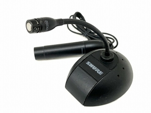 SHURE MX202 MICROFLEX マイク シュア 中古 O8462989