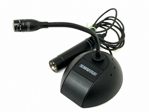 SHURE MX202 MICROFLEX マイク シュア 中古 O8462988