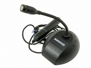 SHURE MX202 MICROFLEX マイク シュア 中古 O8462981