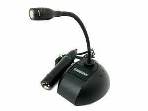 SHURE MX202 MICROFLEX マイク シュア 中古 O8462980