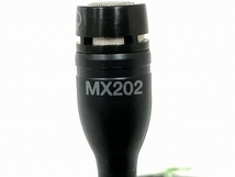 SHURE MX202 MICROFLEX マイク シュア 中古 O8462980_画像7