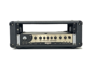 BEHRINGER ULTRABASS BX3000T 300W ベース ヘッドアンプ 音響 ベリンガー 中古 N8464443