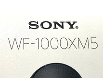 SONY Wf-1000xm5 ワイヤレス イヤホン ソニー オーディオ 未使用 Y8421531_画像2