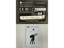 UNISTELLAR eVscope v1.0 天体望遠鏡 純正 バックパック付 ユニステラ 中古 美品 O8460442_画像5