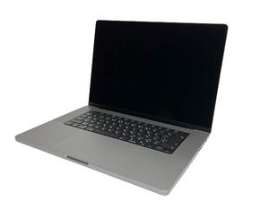 Apple MacBook Pro 16インチ Retina 2021 16GB SSD 512GB Ventura M1 Pro ノートパソコン PC 中古 美品 M8431484