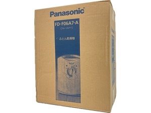 Panasonic FD-F06A7-A 布団乾燥機 ふとん 家電 パナソニック 未使用 C8458717