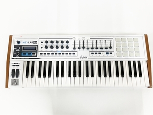 Arturia アートリア Keylab 49 キーボードコントローラー ジャンク B8454964