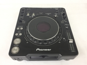 Pioneer CDJ-1000MK3 DJ用CDプレーヤー 音響機材 パイオニア 中古 G8461449