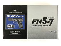 東京マルイNo.33 FN 5-7 ガスブローバック サバゲー 中古 Y8468234_画像2