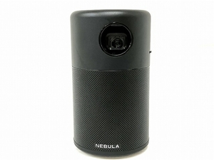 Anker Nebula CAPSULE Pro D4111N11 モバイルプロジェクター 家電 アンカー 中古 良好 O8348259