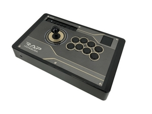 HORI RAP HAYABUSA Real Arcade PS4-092 リアルアーケード アーゲートコントローラー 中古 S8450536