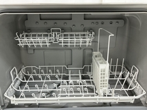 Panasonic NP-TSP1-W 食器洗乾燥機 食洗機 2023年製 家電 パナソニック 中古 C8418595_画像5