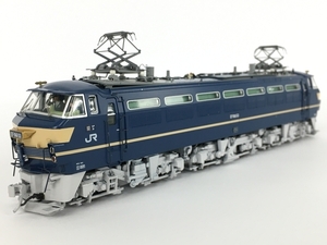 TOMIX HO-118 JR EF66形 電気機関車 HOゲージ 鉄道模型 中古 美品 Y8461034