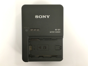 SONY BC-QZ1 バッテリーチャージャー 元箱付き カメラ 周辺機器 ソニー 中古 Y8462136