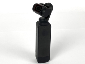 DJI Poket 2 Creator Combo OP2CP2 Made for iPhone 小型ジンバルカメラ アクションカメラ ポケットカメラ 中古 Y8457726