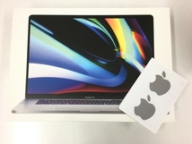 Apple MacBook Pro 16インチ 2019 MVVJ2J/A ノートPC i7-9750H 2.60GHz 16 GB SSD 512GB Big Sur 中古 T8355222_画像2