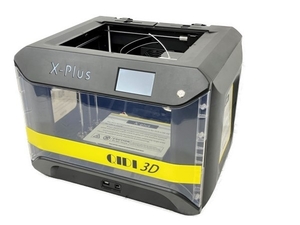 QIDI TECH X-PLUS II 3D Printer 大型 3D プリンター ジャンク K8440567