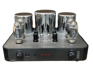 Ayon Audio PSIRIT III アイオン オーデイオ インテグレーテッドアンプ 真空管 音響機材 オーディオ 中古 良好 M8424105