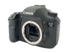 Canon 7D キャノン ボディ 一眼レフカメラ ジャンク M8462947