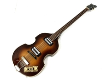 Hofner 1970年代 500/1 Bass Vintage Made in Germany バイオリンベース 改造あり 中古 T8340018_画像1