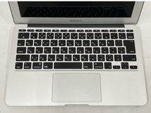 Apple MacBook Air 11インチ Early 2015 MJVM2J/A i5-5250U 4GB SSD 128GB BigSur ノートパソコン PC 訳有 M8418600_画像5