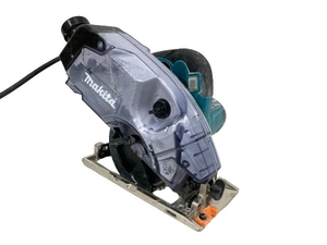 Makita KS5100F 125mm 防じん丸ノコ マキタ 防じん丸のこ 防塵 丸のこ 電動工具 中古 M8468047