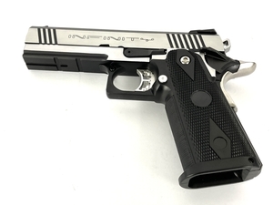 東京マルイ Hi-CAPA Custom DUAL STAINLESS ガスブローバック 中古 Y8467988