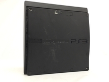 SONY PS3 CECH-3000A 160GB Play Station 3 コントローラーなし 家庭用 ゲーム機 ソニー 中古 G8415028_画像4