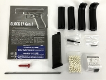 東京マルイ GLOCK 17 Gen.4 4th generation model エアガン 中古 Y8467759_画像3