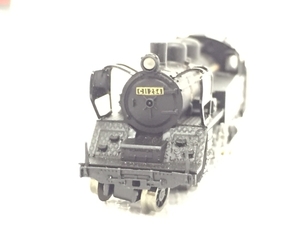 ROKUHAN ロクハン T019-6 国鉄 C11 蒸気機関車 254号機タイプ(門鉄デフ) Zゲージ 鉄道模型 ジャンクG8467803